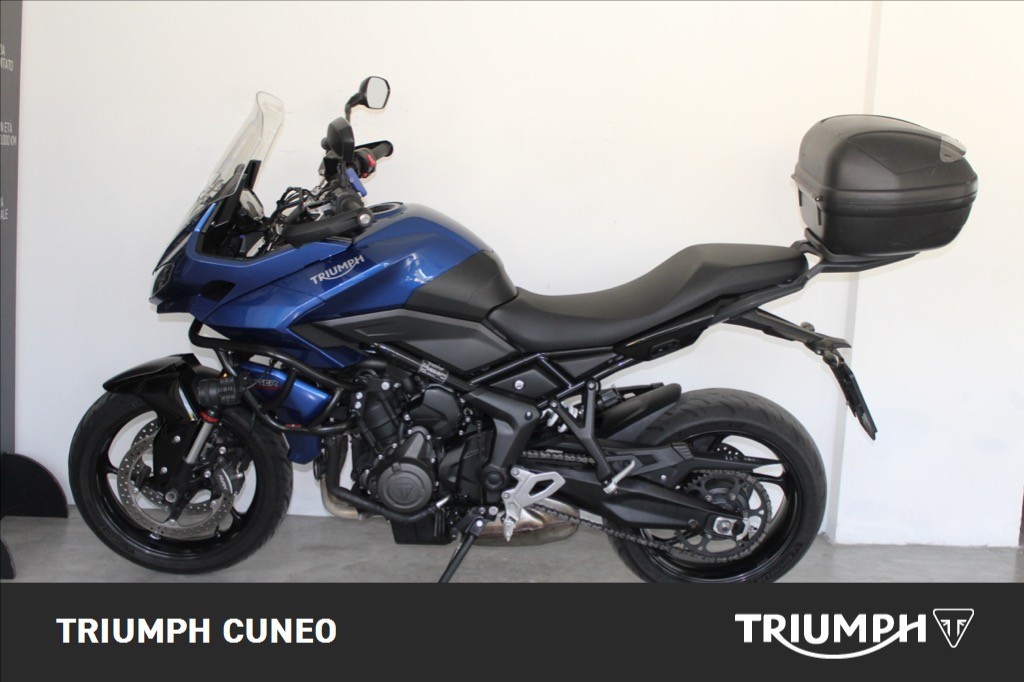 TRIUMPH Tiger Sport 660 Abs