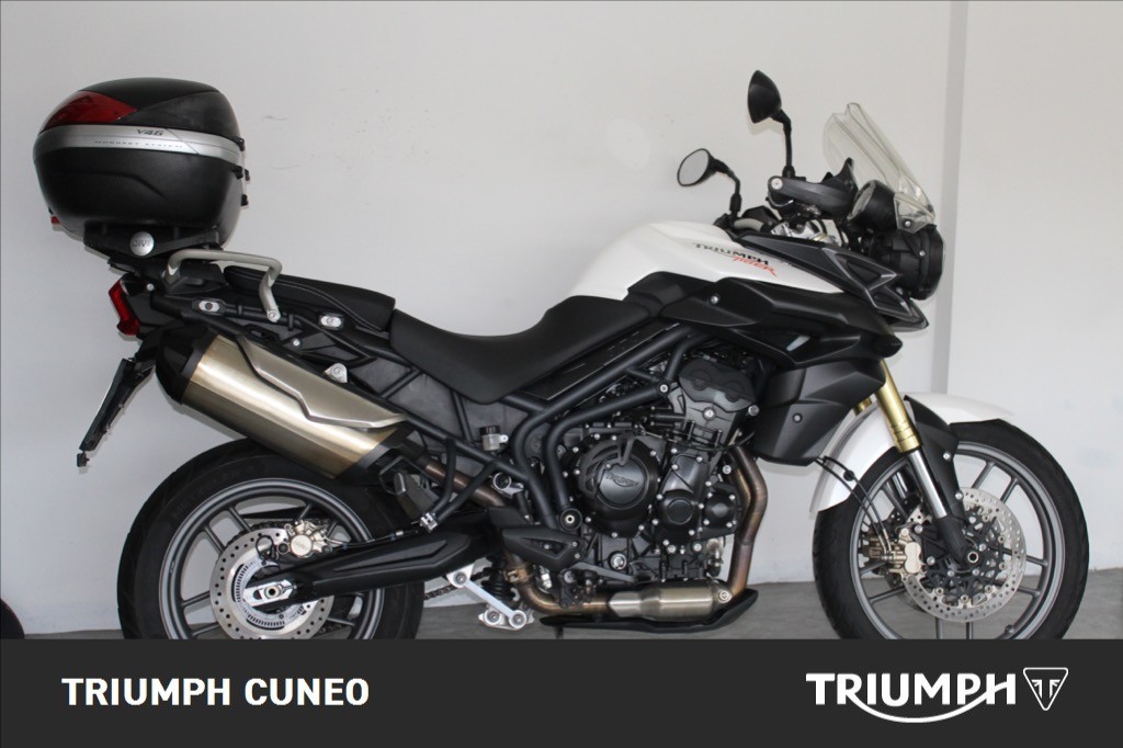 TRIUMPH Tiger 800 Abs