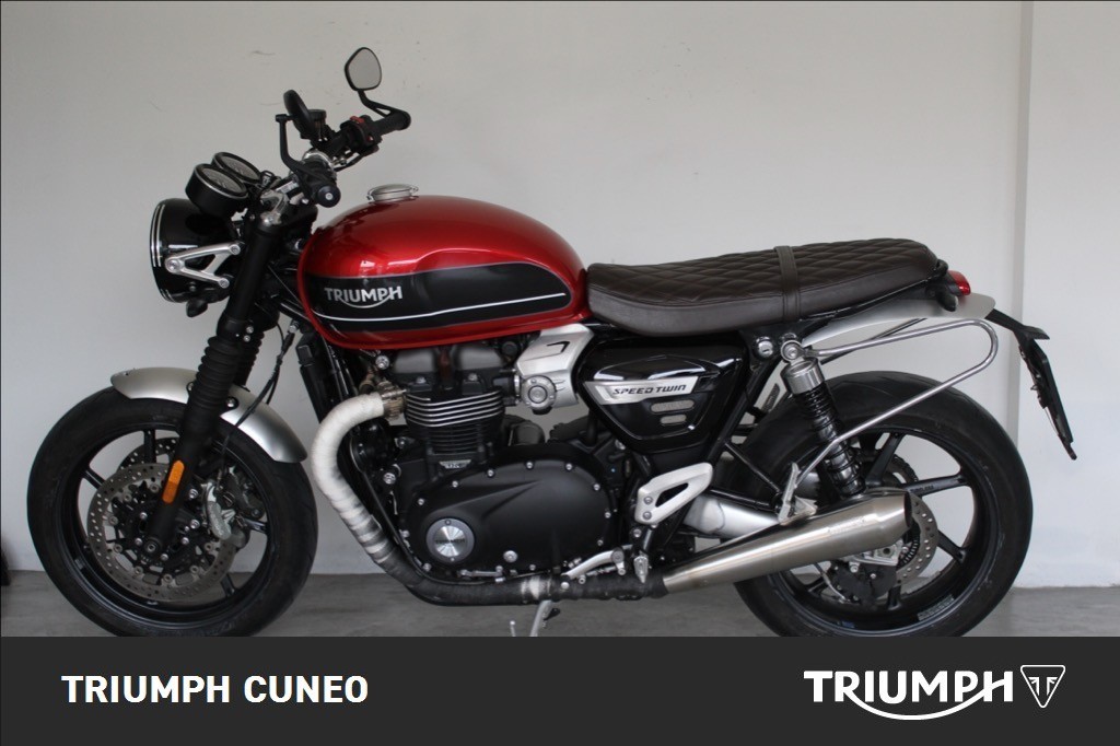 TRIUMPH Speed Twin 1200 Abs
