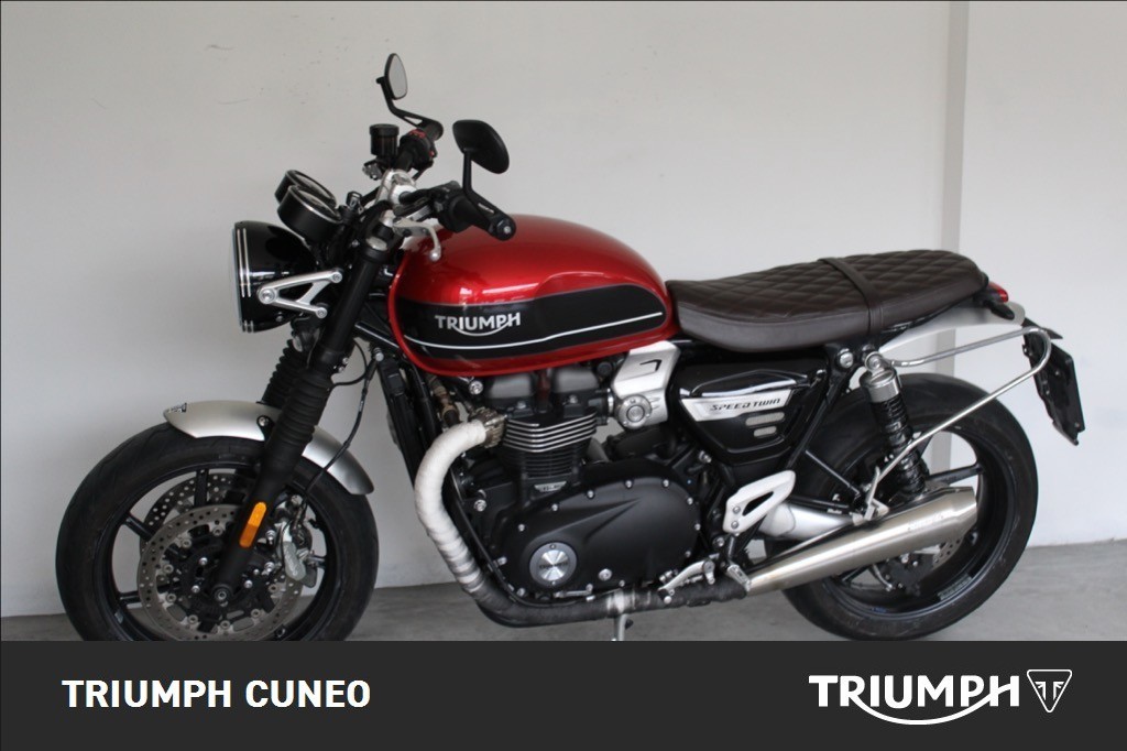 TRIUMPH Speed Twin 1200 Abs