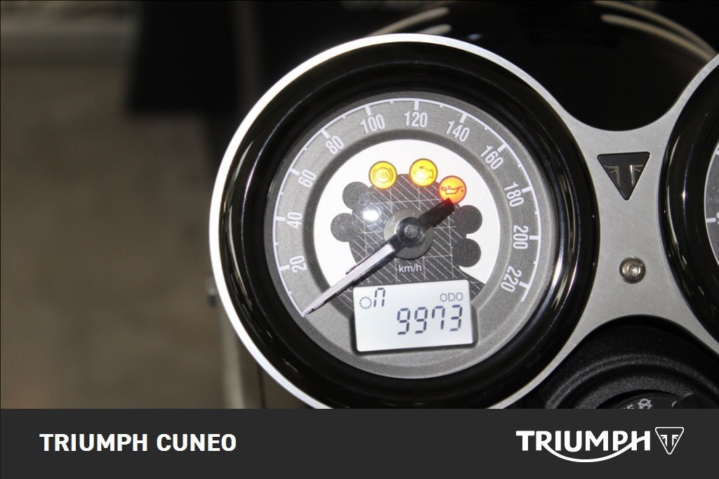 TRIUMPH Speed Twin 1200 Abs