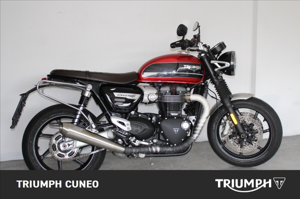 TRIUMPH Speed Twin 1200 Abs