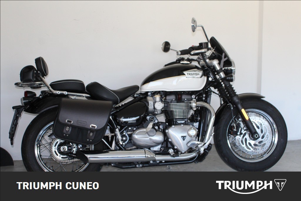 TRIUMPH Bonneville 1200 Speedmaster E5+