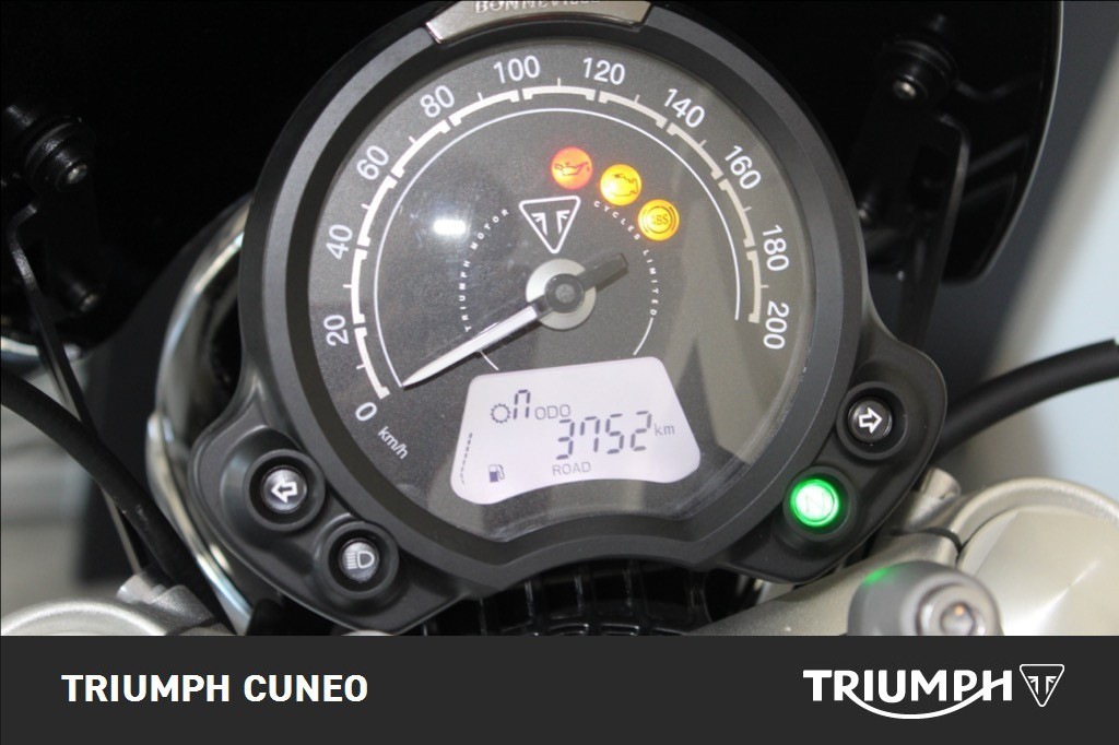TRIUMPH Bonneville 1200 Speedmaster E5+
