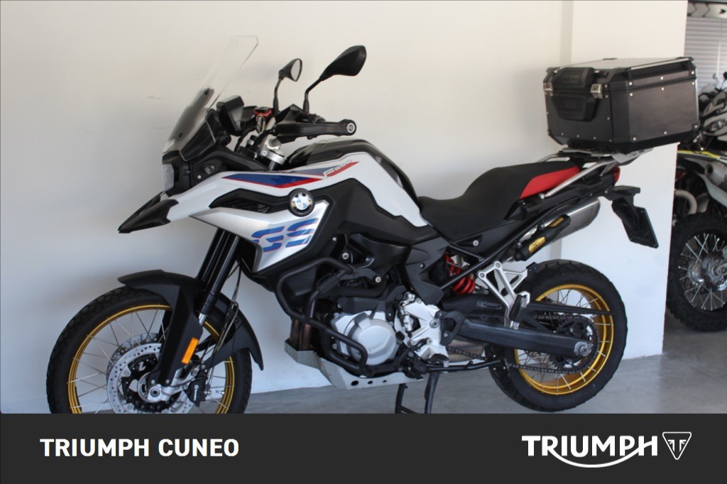BMW F 850 GS Abs