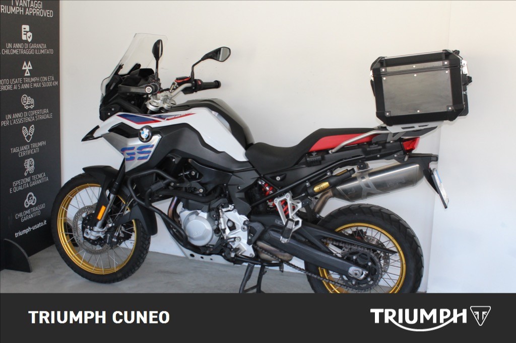 BMW F 850 GS Abs