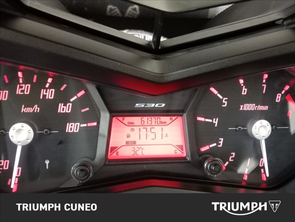 YAMAHA T-Max 530 XPA