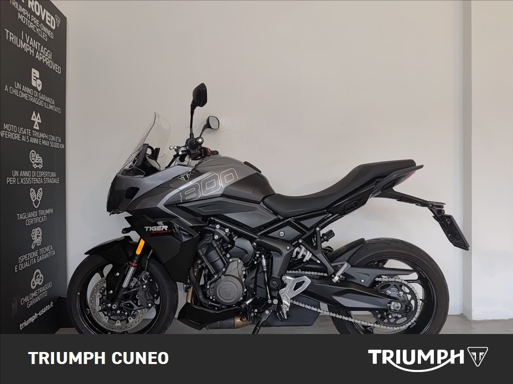 TRIUMPH Tiger Sport 800 Abs