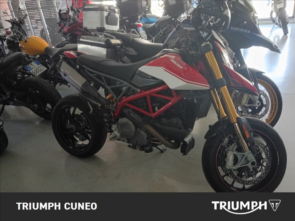 DUCATI Hypermotard 950 SP
