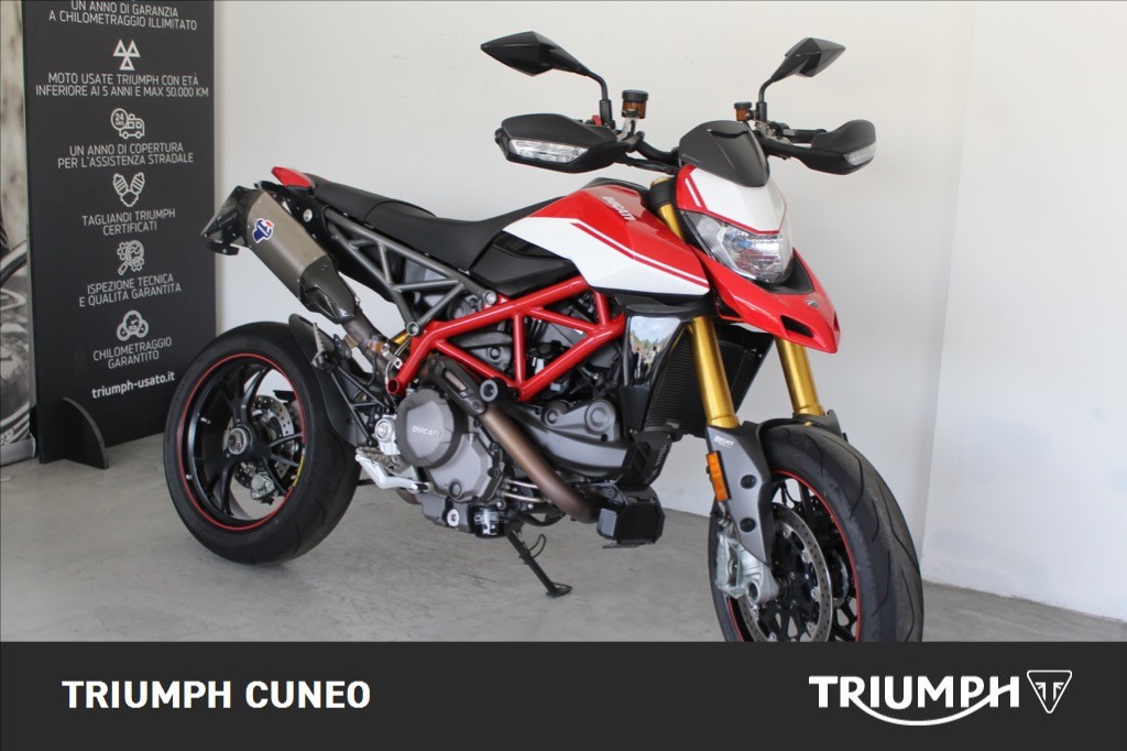 DUCATI Hypermotard 950 SP