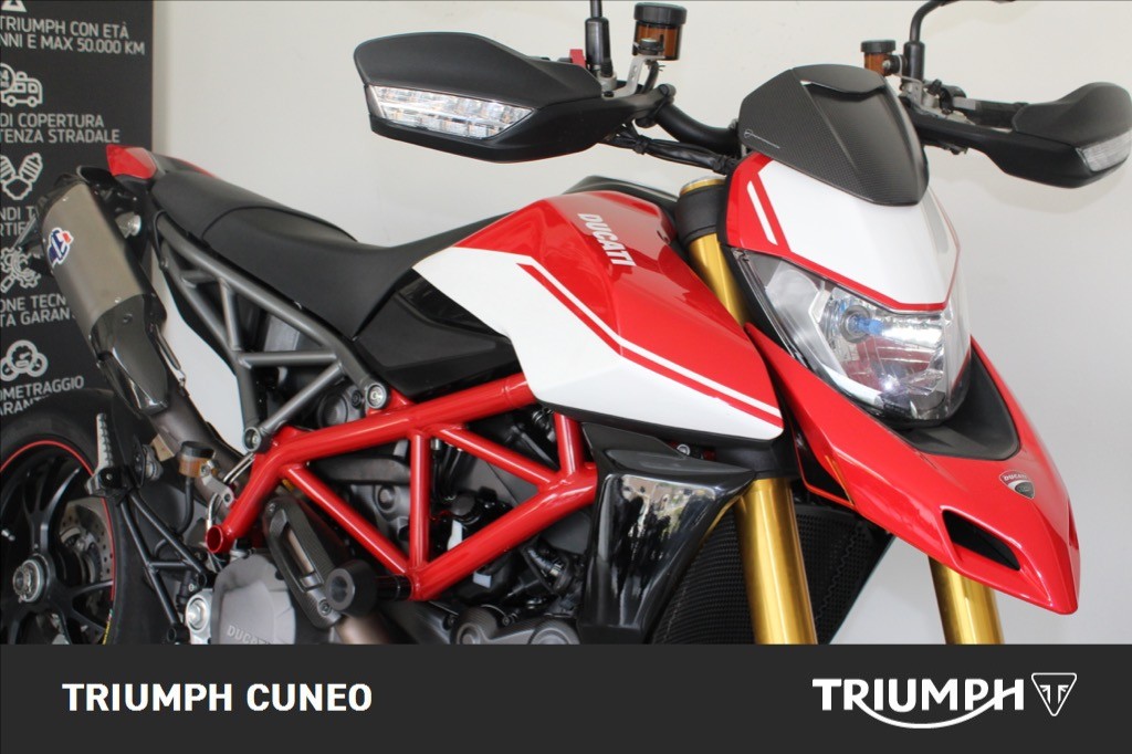 DUCATI Hypermotard 950 SP