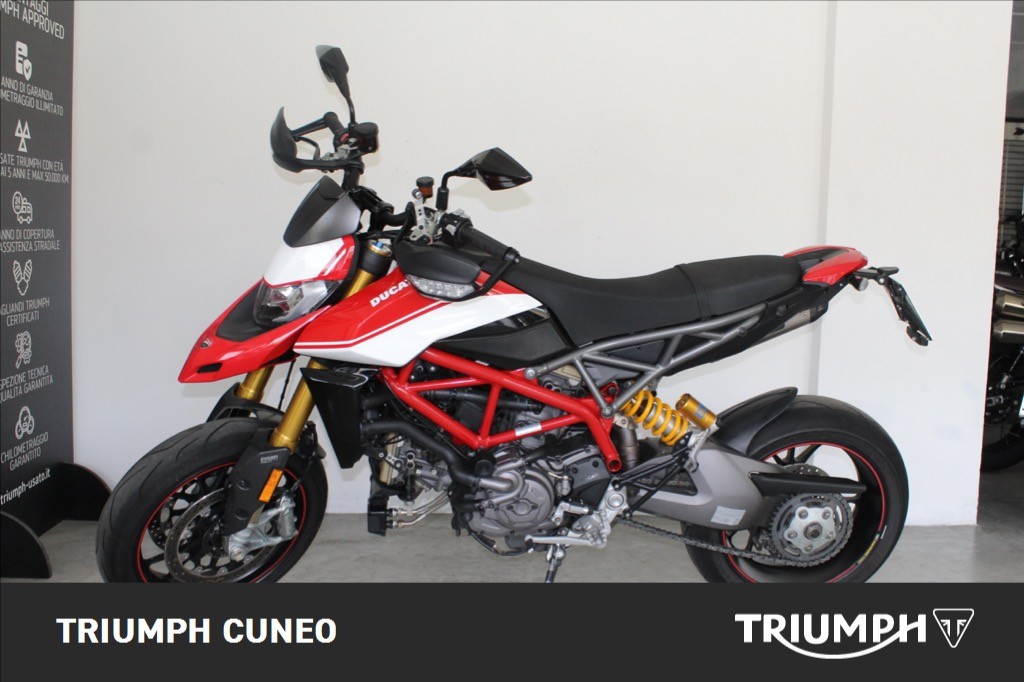 DUCATI Hypermotard 950 SP