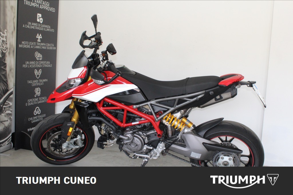 DUCATI Hypermotard 950 SP
