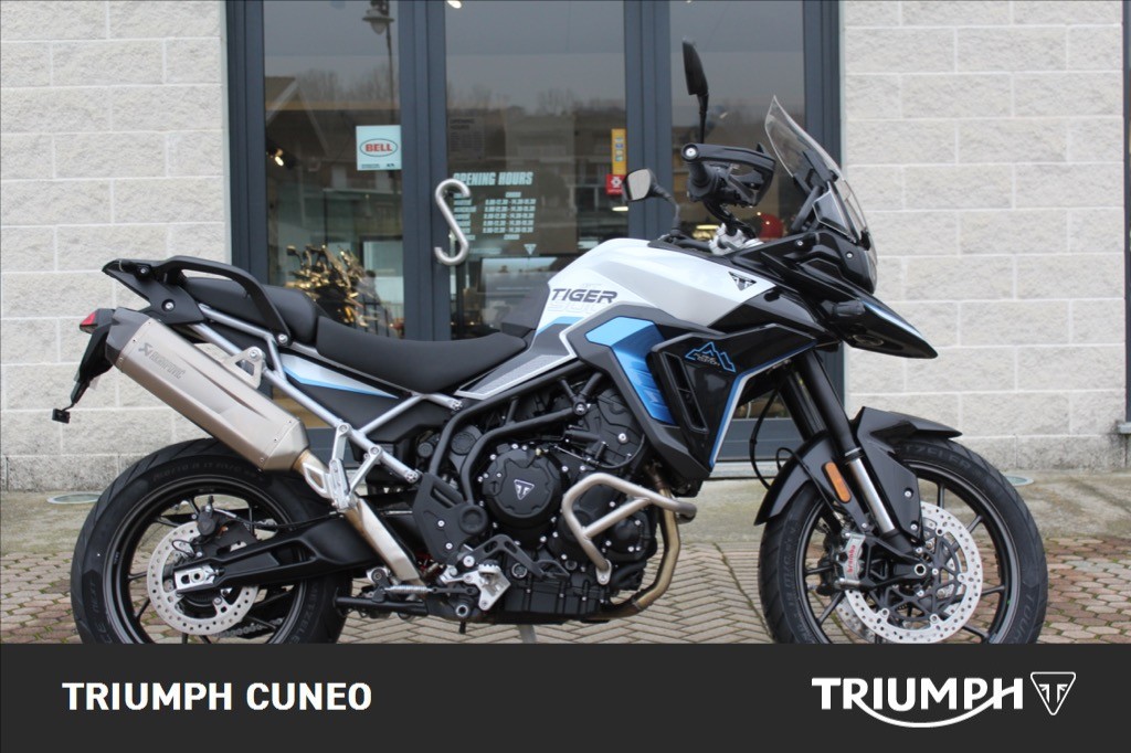 TRIUMPH Tiger 900 Alpine Edition