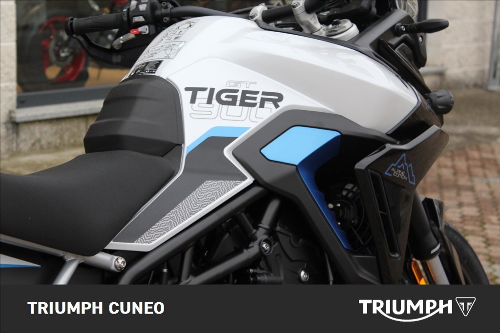 TRIUMPH Tiger 900 Alpine Edition