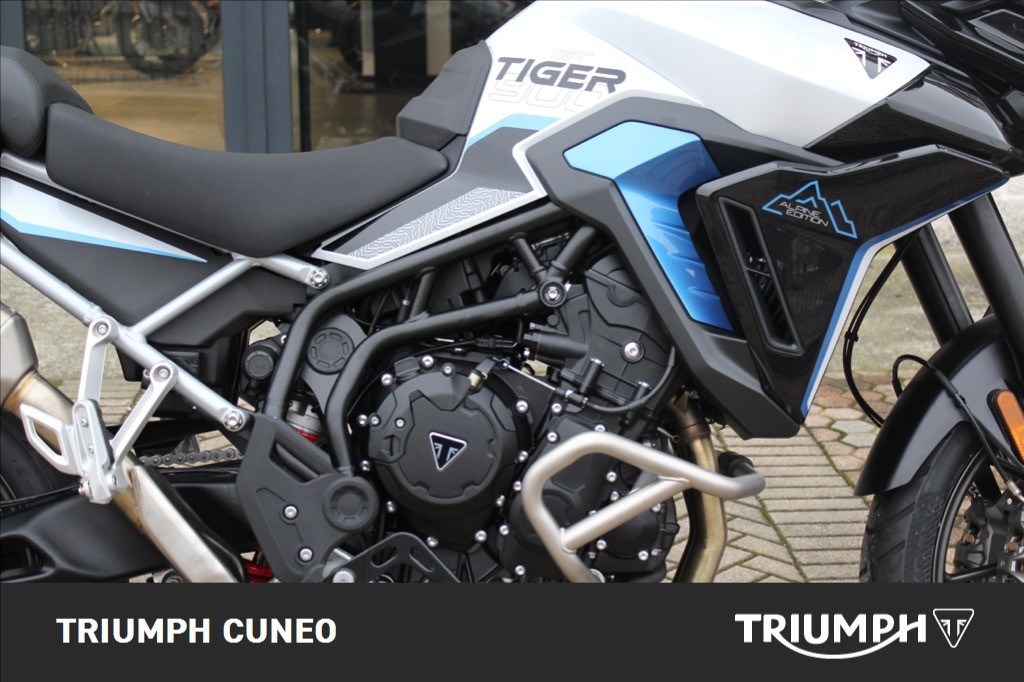 TRIUMPH Tiger 900 Alpine Edition