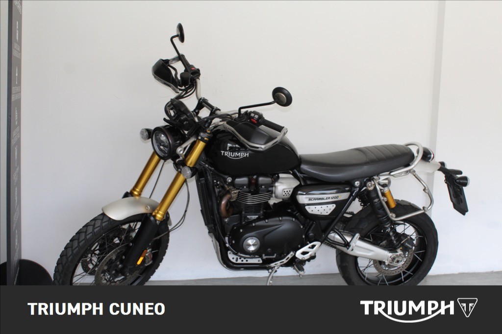 TRIUMPH Scrambler 1200 XE Abs