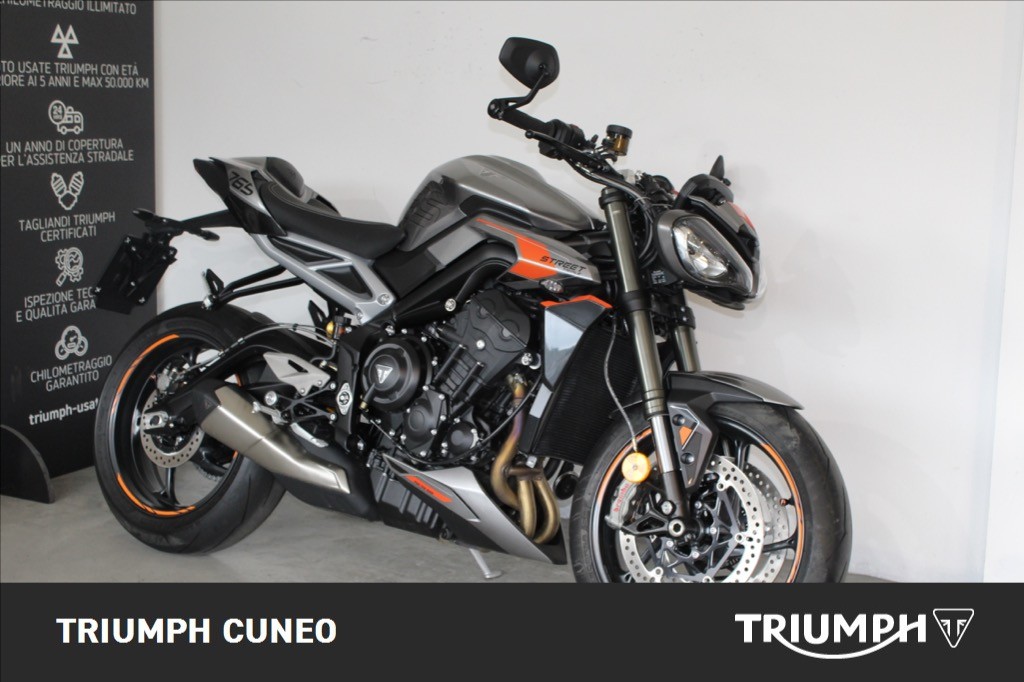 TRIUMPH Street Triple 765 RS