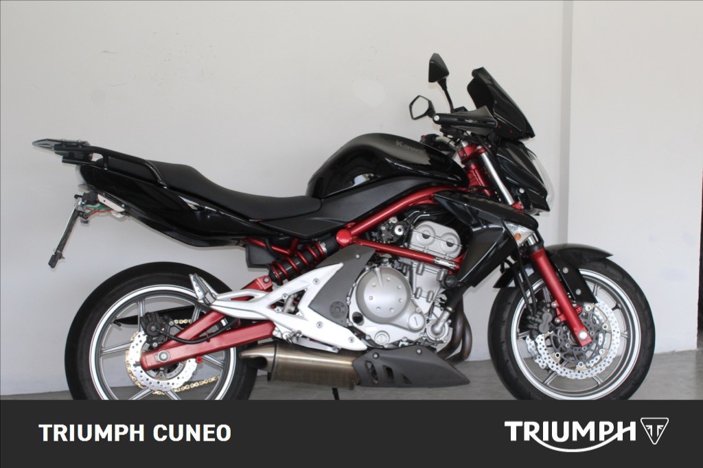 KAWASAKI ER-6N Abs