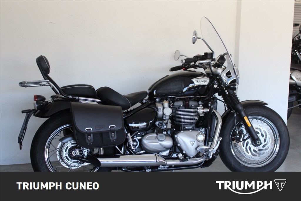 TRIUMPH Bonneville 1200 Speedmaster E5