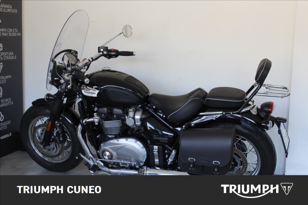 TRIUMPH Bonneville 1200 Speedmaster E5