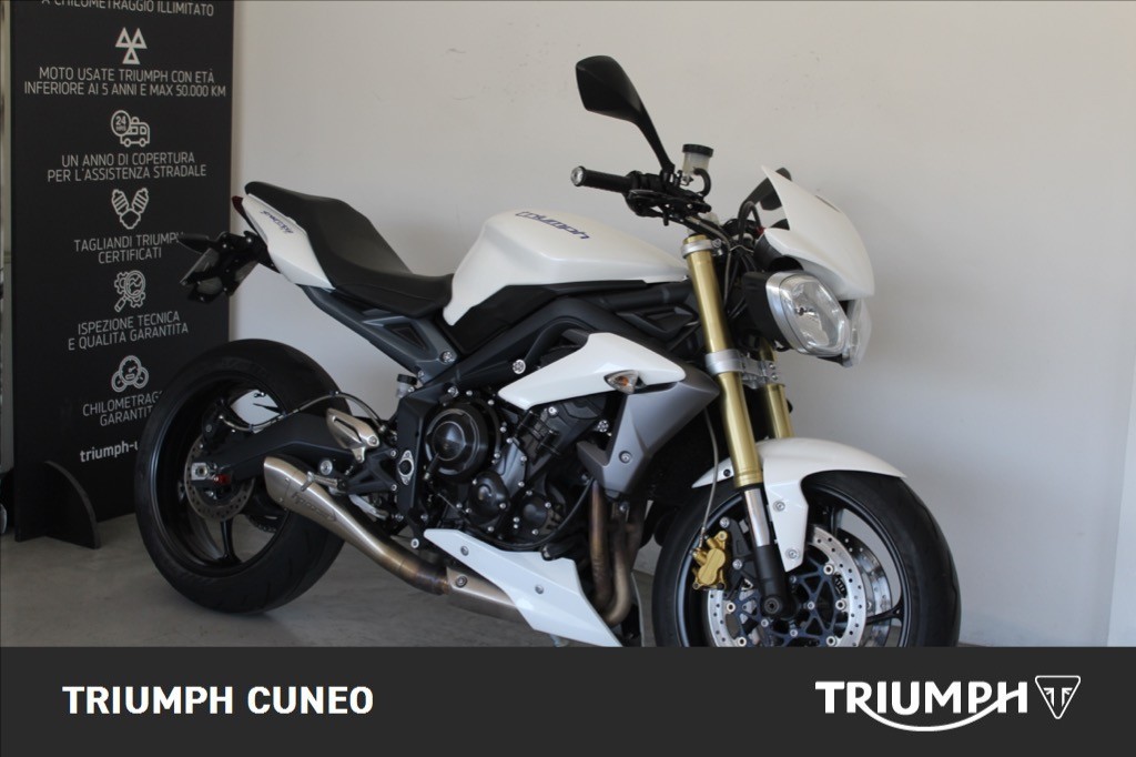 TRIUMPH Street Triple 675 Abs