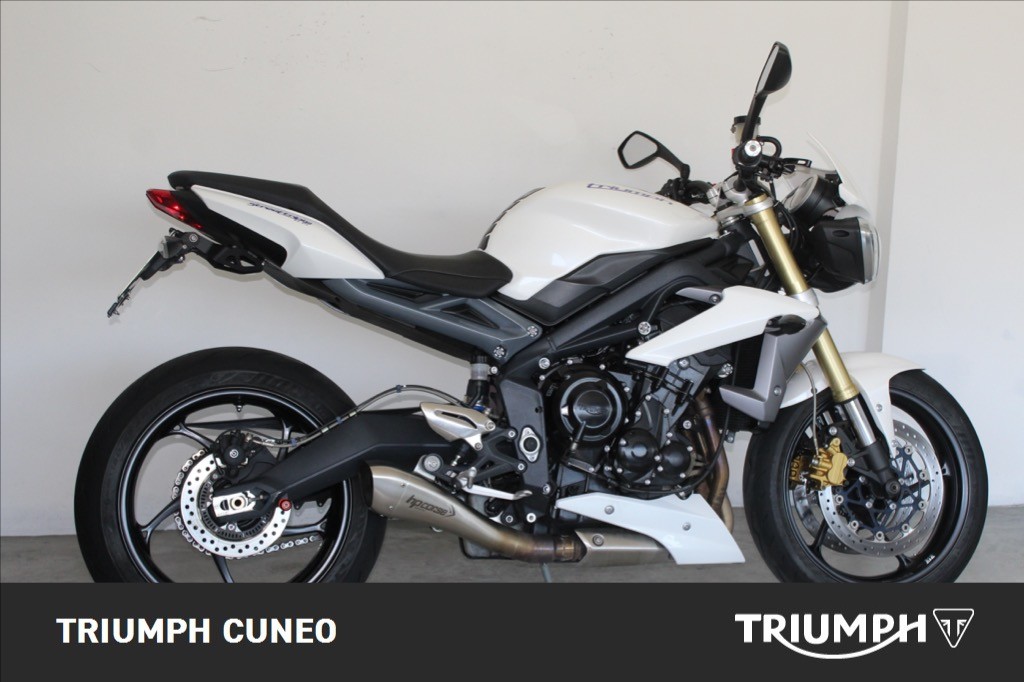 TRIUMPH Street Triple 675 Abs