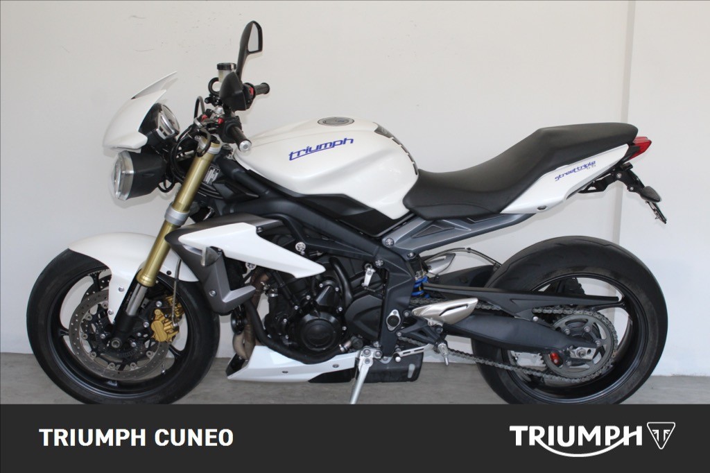 TRIUMPH Street Triple 675 Abs