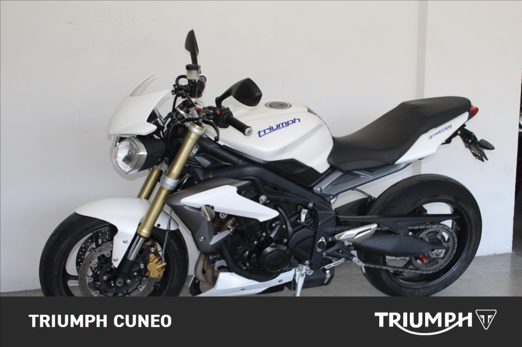 TRIUMPH Street Triple 675 Abs