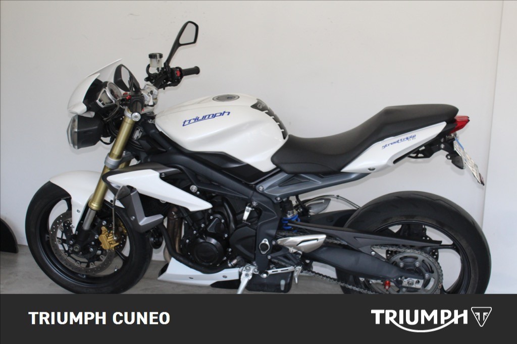 TRIUMPH Street Triple 675 Abs
