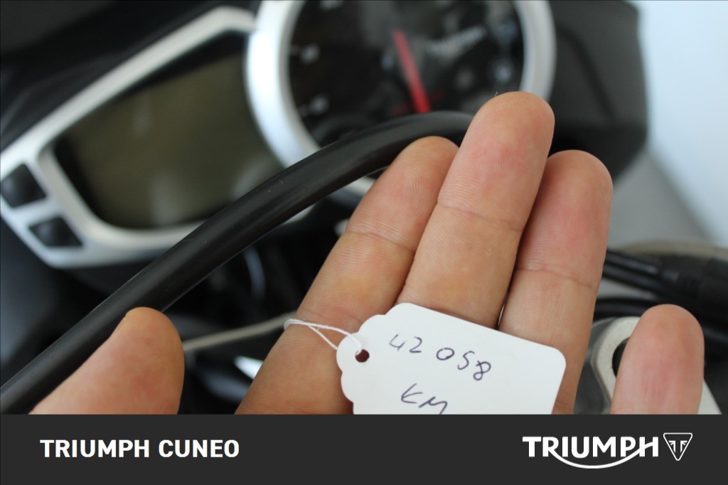 TRIUMPH Street Triple 675 Abs
