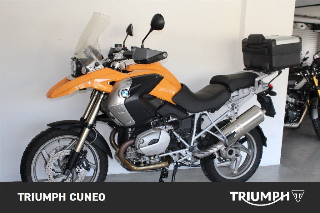 BMW R 1200 GS 