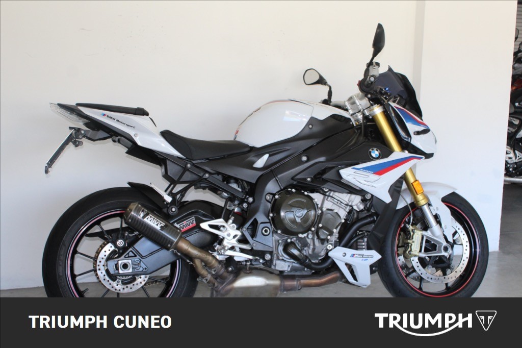 BMW S 1000 R Ab