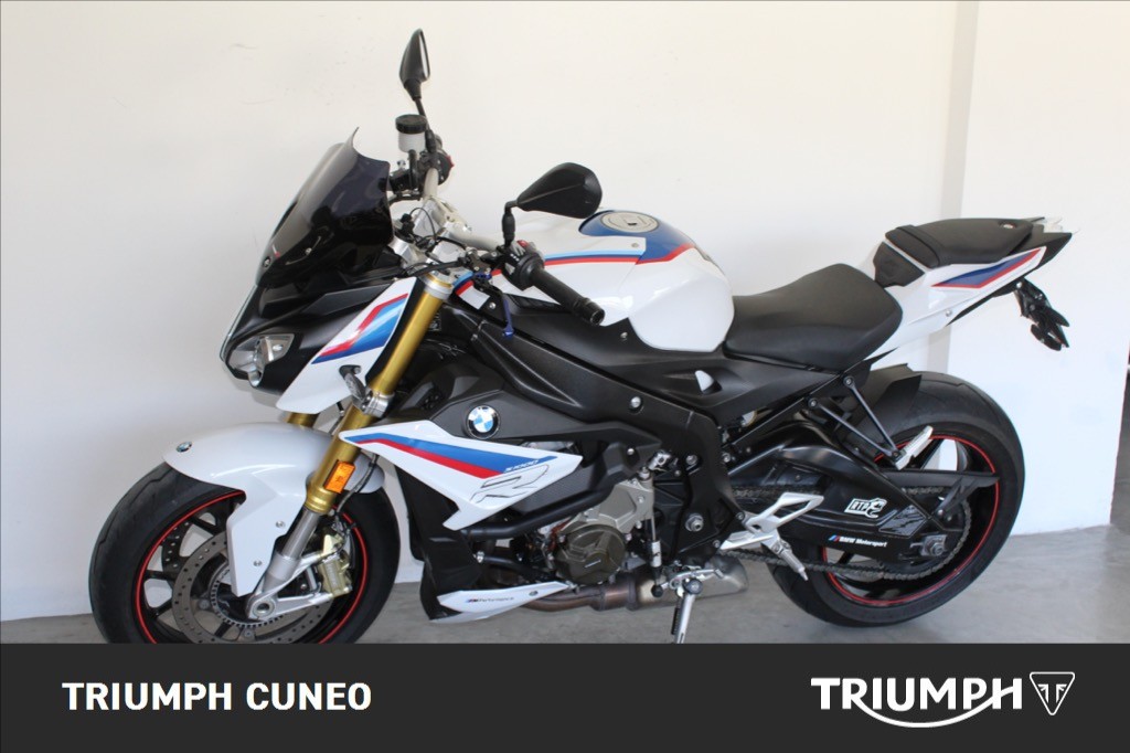 BMW S 1000 R Ab