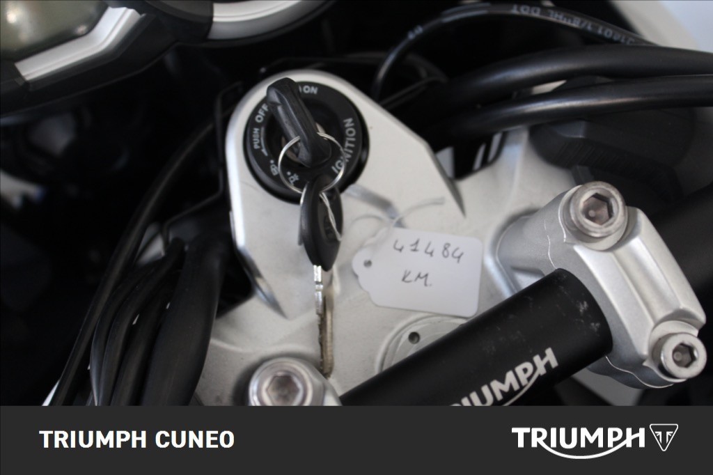 TRIUMPH Tiger 1200 Explorer XCX Abs