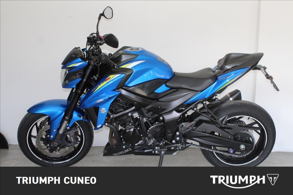 SUZUKI GSX-S 750 Abs dep.A2