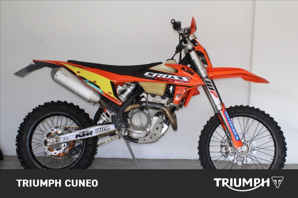 KTM 250 EXC-F 
