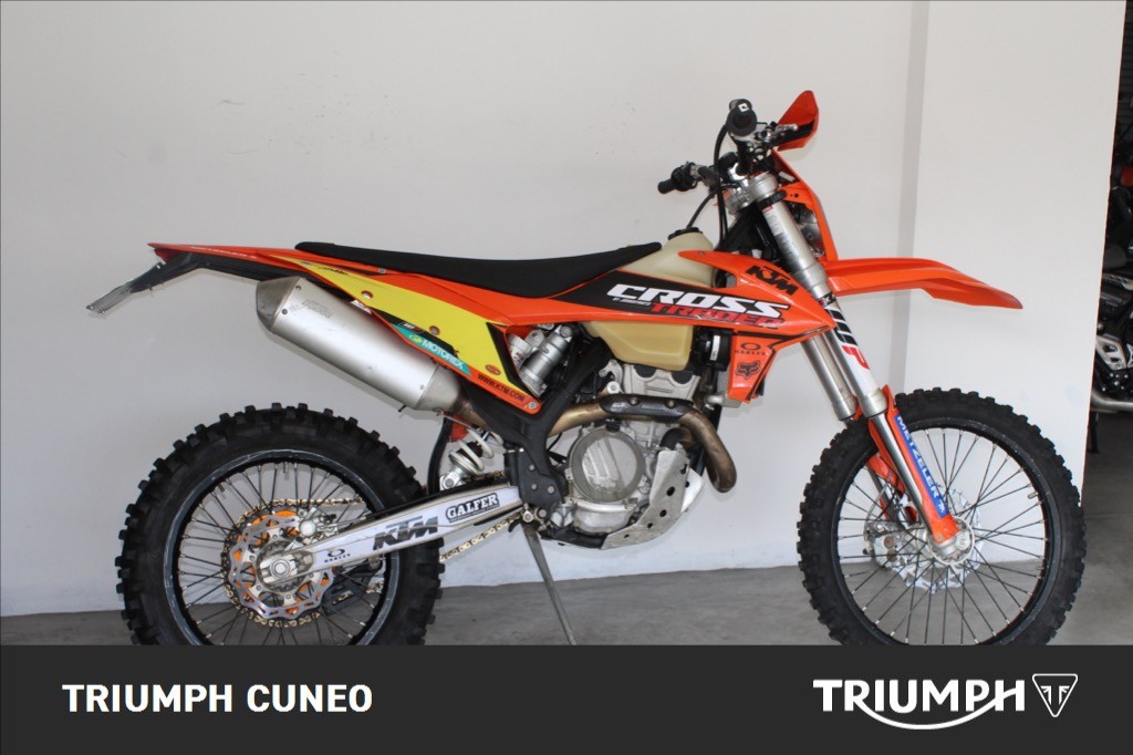 KTM 250 EXC-F 