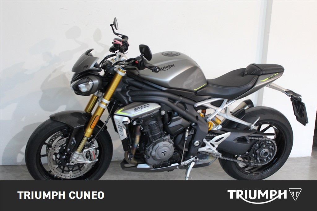 TRIUMPH Speed Triple 1200 RS Abs