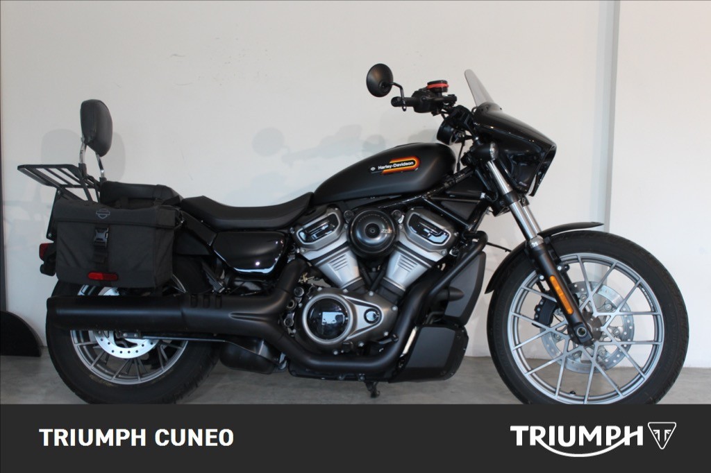 HARLEY-DAVIDSON 975 Nightster Special Vivid Black