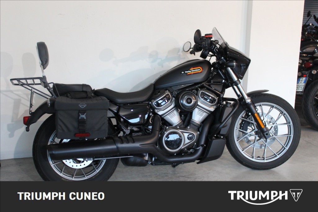 HARLEY-DAVIDSON 975 Nightster Special Vivid Black
