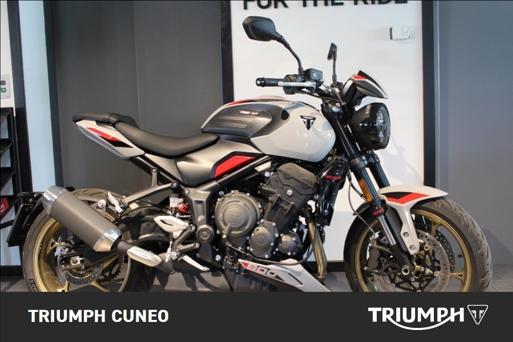 TRIUMPH Trident 800 Ash Grey Abs