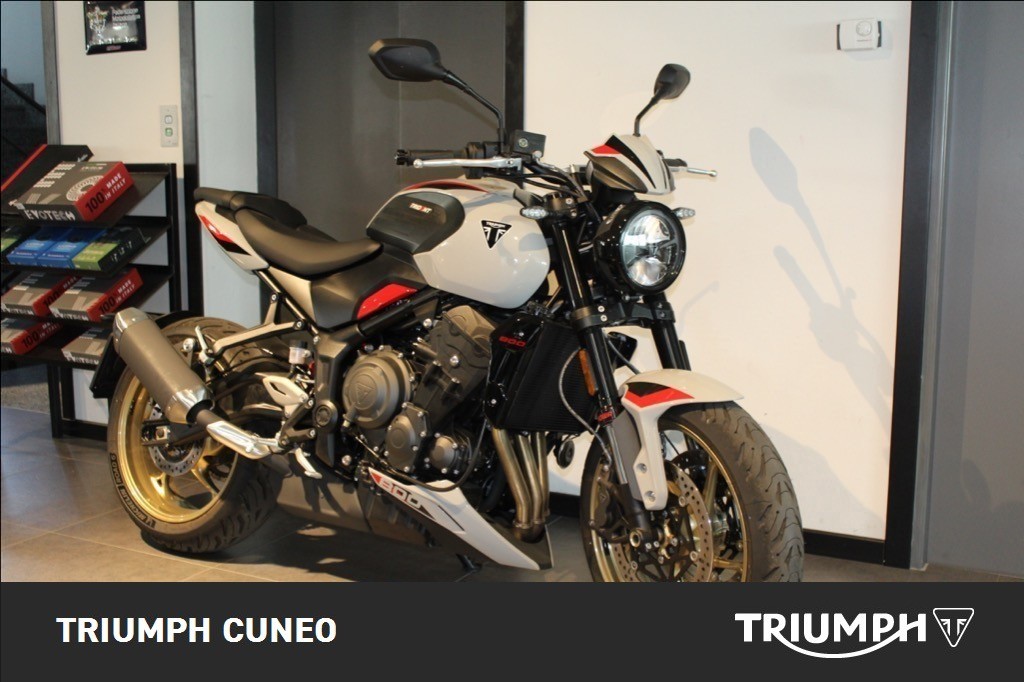 TRIUMPH Trident 800 Ash Grey Abs