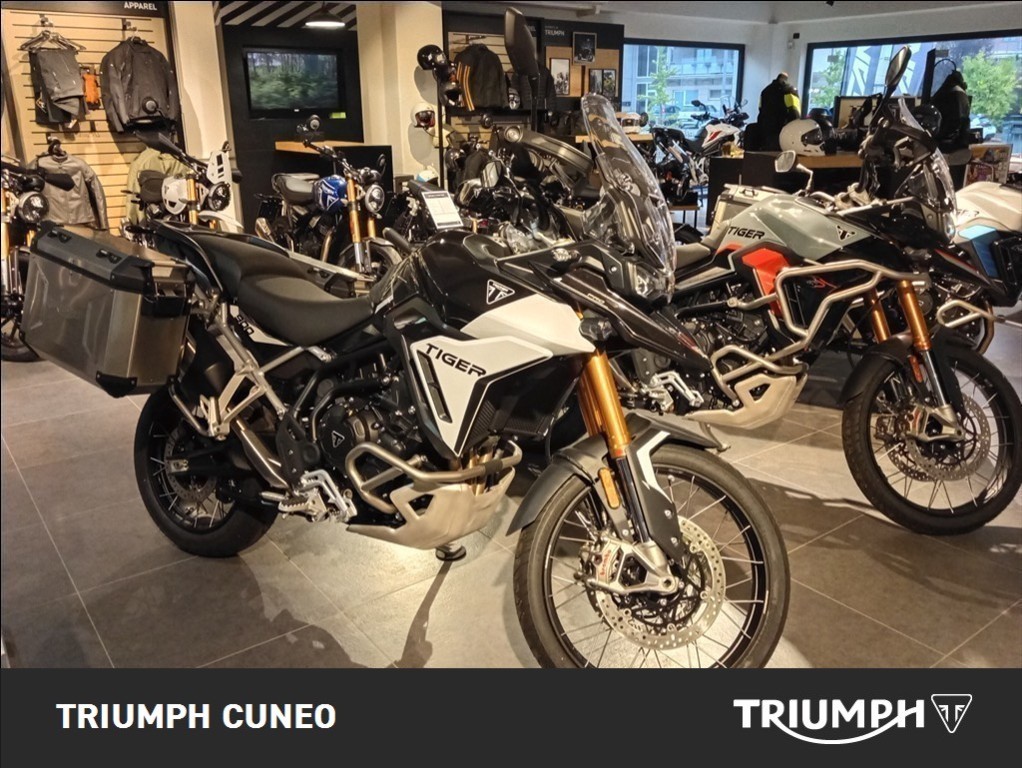 TRIUMPH Tiger 900 Rally Pro Abs