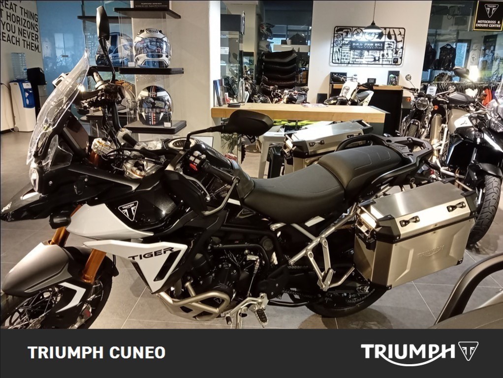 TRIUMPH Tiger 900 Rally Pro Abs