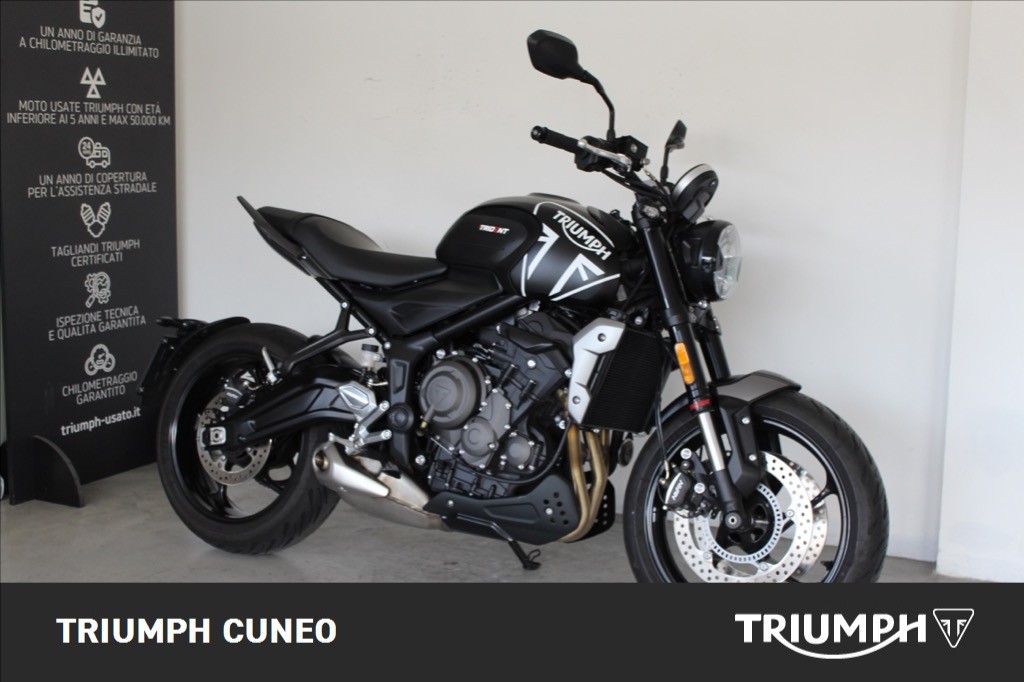 TRIUMPH Trident 660 Abs
