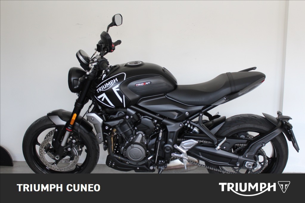 TRIUMPH Trident 660 Abs