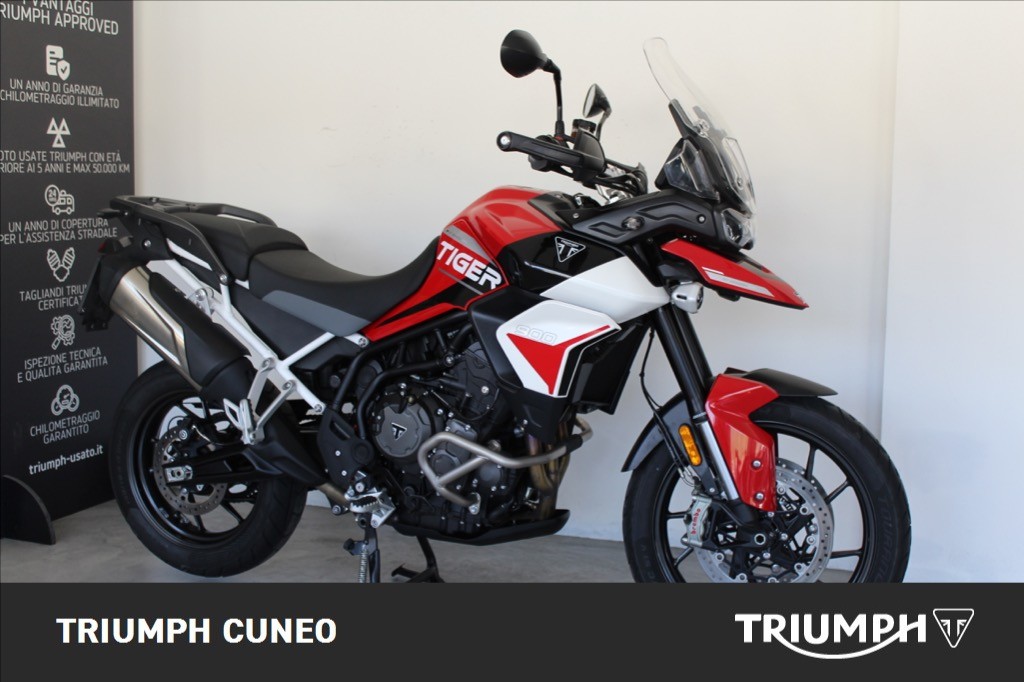 TRIUMPH Tiger 900 GT Aragon Abs