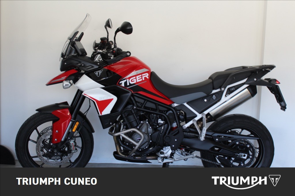 TRIUMPH Tiger 900 GT Aragon Abs