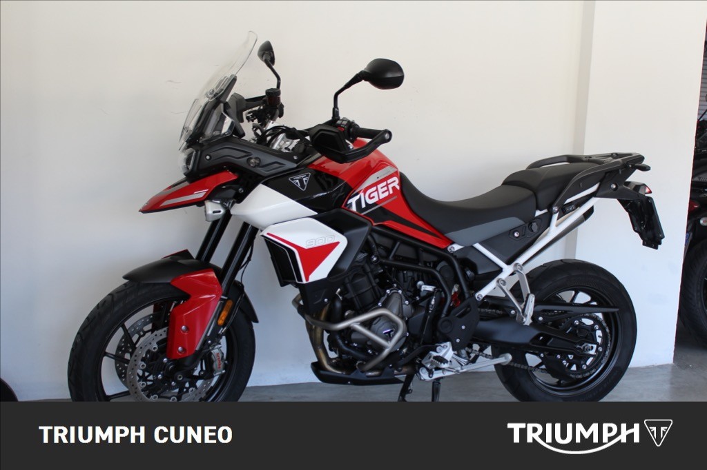 TRIUMPH Tiger 900 GT Aragon Abs